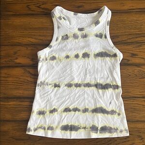 Lululemon women’s  racerback Tie-Dye Tank Top size 4